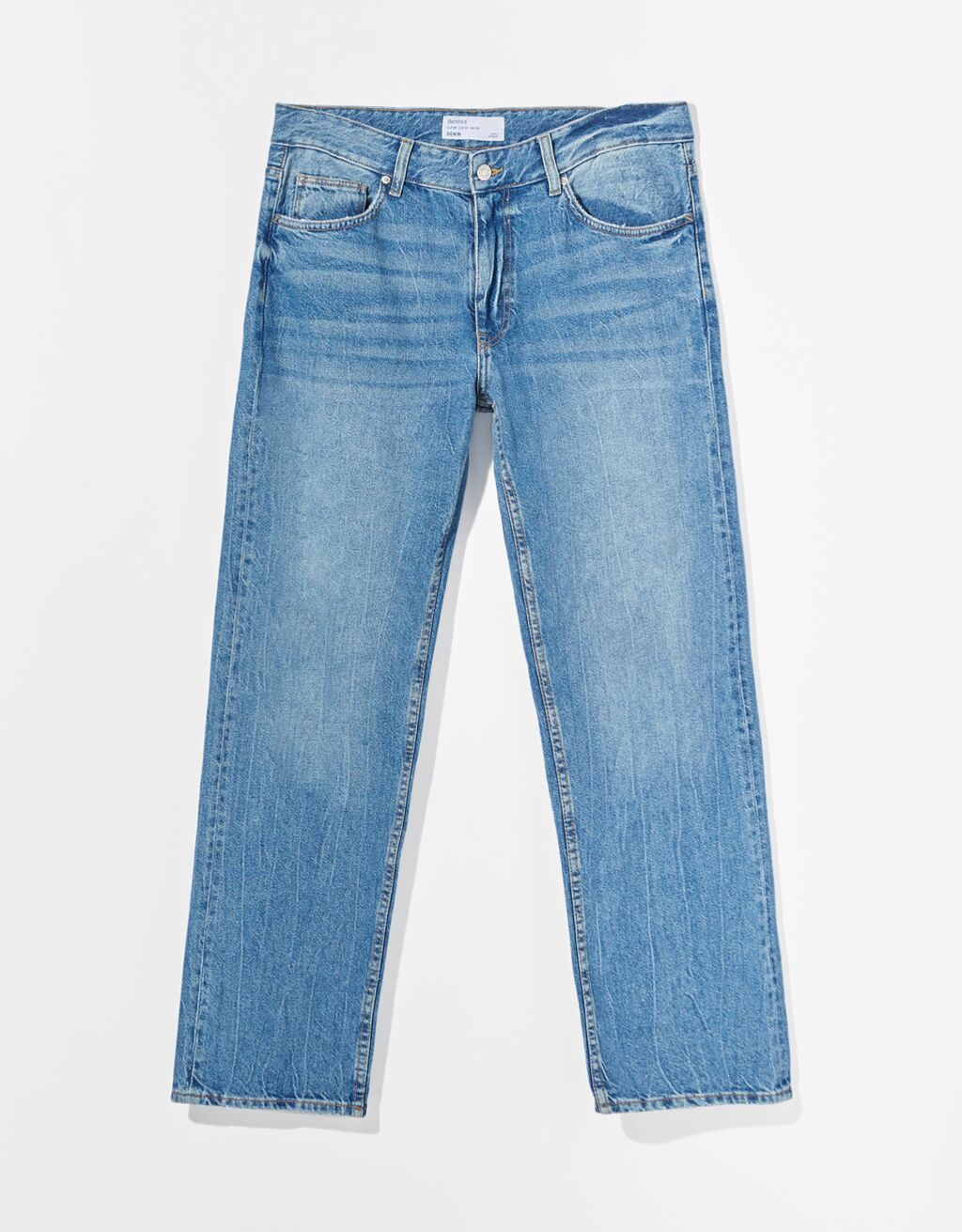 Jeans 90's de aspecto vintage