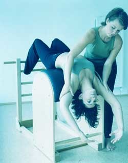 Pilates y patologías lumbares