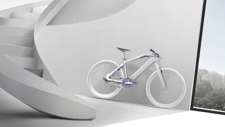 La Primera Bicicleta Electrica De Pininfarina La E Voluzione 001