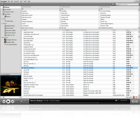 Songbird 1.0, la primera versión realmente estable