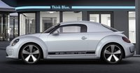 El Volkswagen Beetle se descapotará en Pekín 