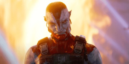 Avatar Fuego Y Ceniza 2025 Stephen Lang