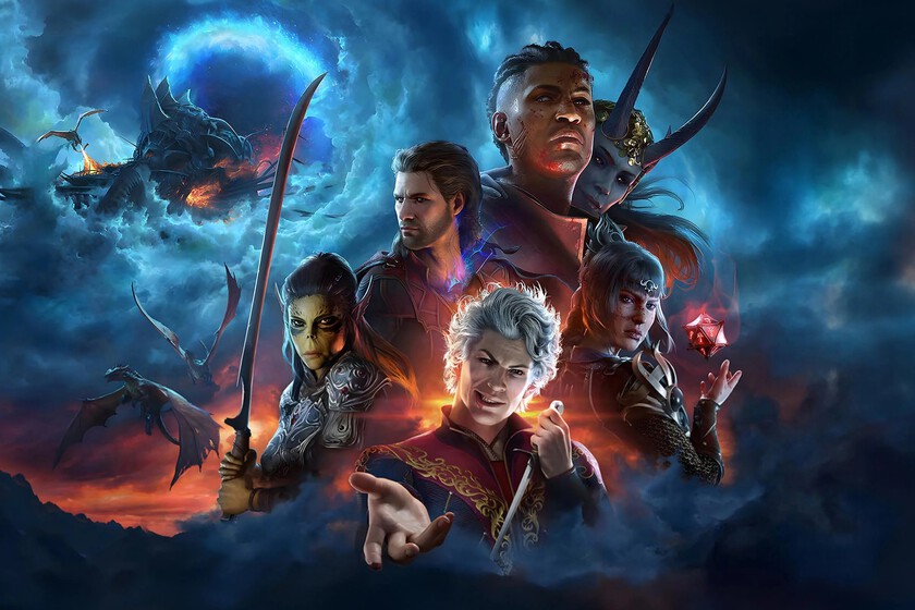 Imagen De Baldurs Gate 3 Larian Studios