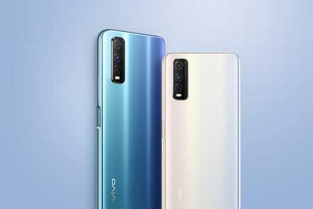 Vivo Y70t: un móvil 5G barato con Exynos 880 y cámara triple de 48 megapíxeles
