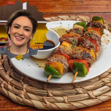 Gisela Ortiz, chef de Sale el Sol: “Moja los palitos de madera antes de asar tus brochetas, para que no se quemen” 