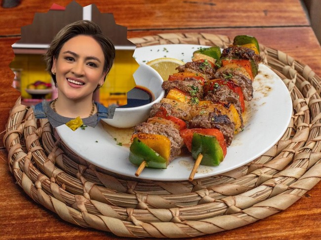 Brochetas