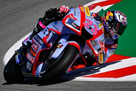 Bastianini Barcelona Motogp 2022