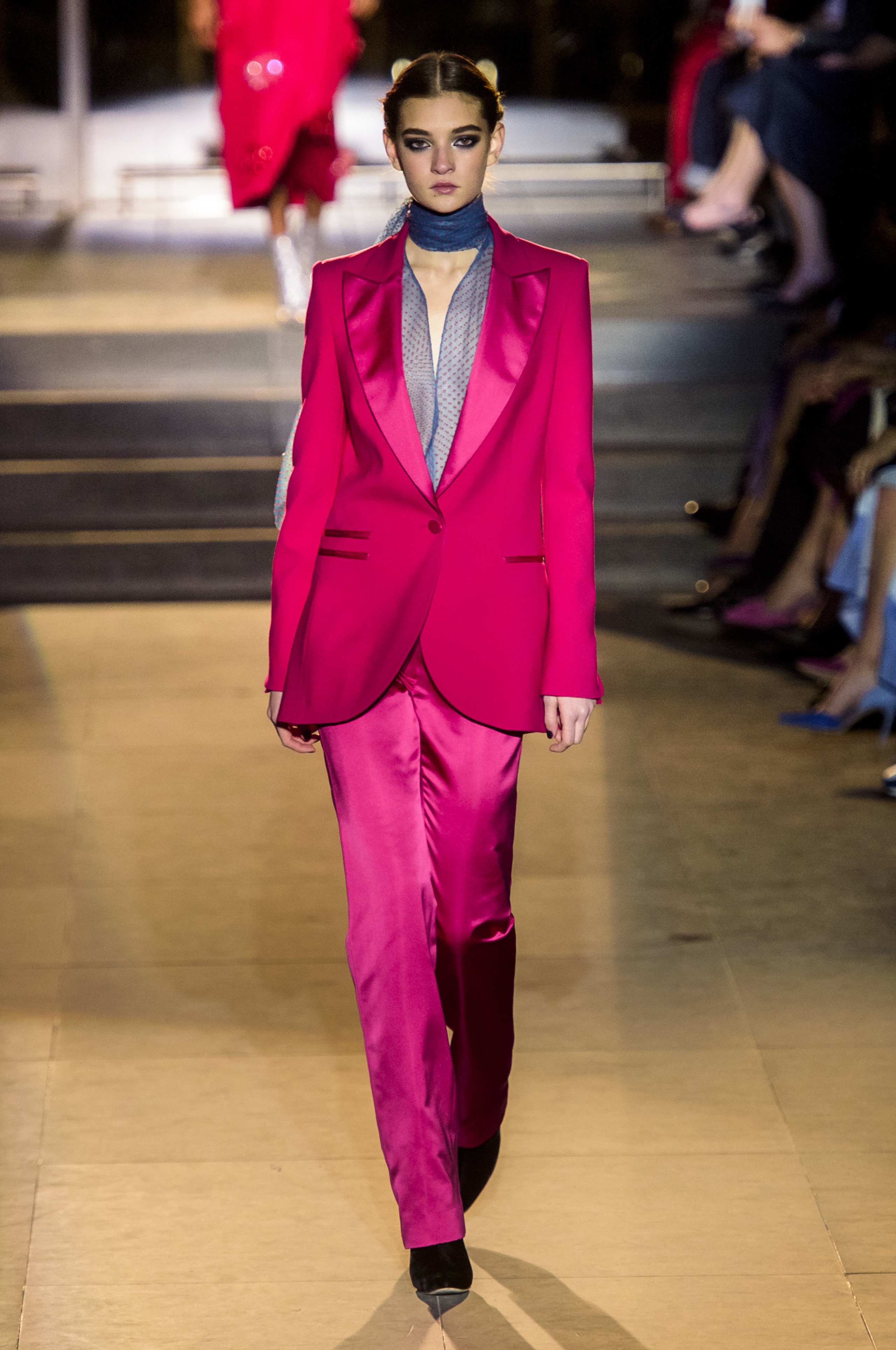 Foto de Así ha sido el último desfile de Carolina Herrera (29/37)