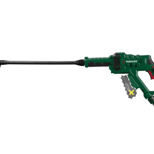 Hidrolimpiadora recargable 20V
