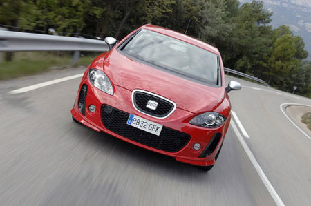 Seat Leon Linea R