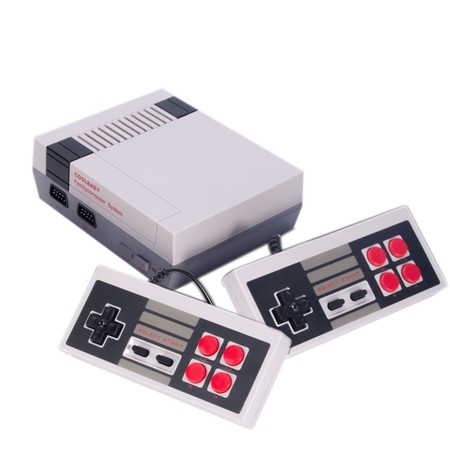 Oferta Flash: consola Coolbaby, con 2 mandos y 500 juegos, por 17,42 euros y envío gratis