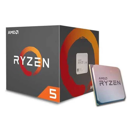 Amd Ryzen 5 1600 3 4 Ghz Socket Am4 Processor With Wraith Stealth 65w Cooler