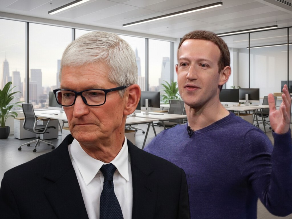 El futuro robot de Apple en problemas antes de nacer. Su principal experto en inteligencia artificial para robótica acaba de fichar por Meta