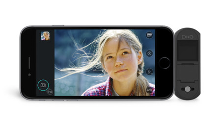 ¿Una réflex en el móvil? DxO-ONE para iPhone y iPad