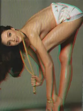 Foto de Miranda Kerr en 3D (10/10)