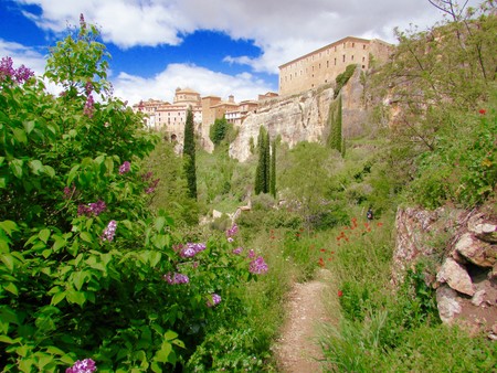 Senda Federico Muelas Cuenca