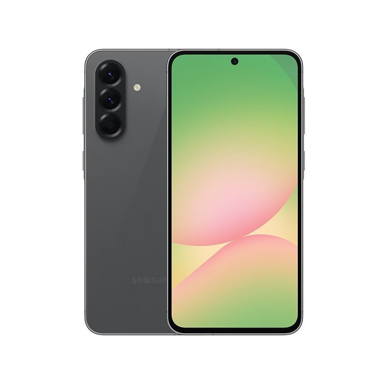 Smartphone Galaxy A56 8+128GB Negro Desbloqueado