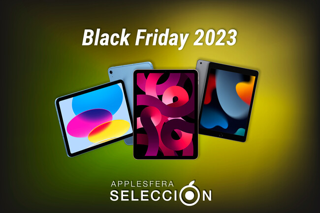 Donde Comprar Ipad Mas Barato Black Friday 2023