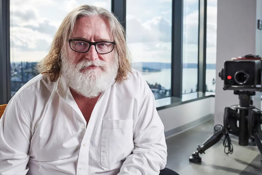 Imagen de Gabe Newell