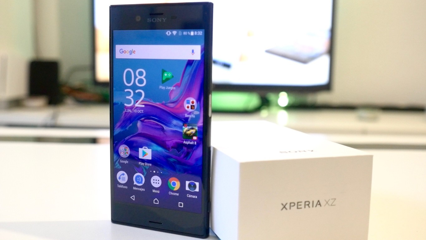 Sony Xperia XZ An lisis Review Con Caracter sticas Precio Y Sony Xperia XZ An lisis Review Con Caracter sticas Precio Y
