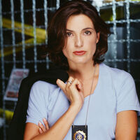 Antes de 'Ley y orden: UVE', Mariska Hargitay estaba empeñada en triunfar con la comedia. Hasta que un vidente le dijo que nanay 