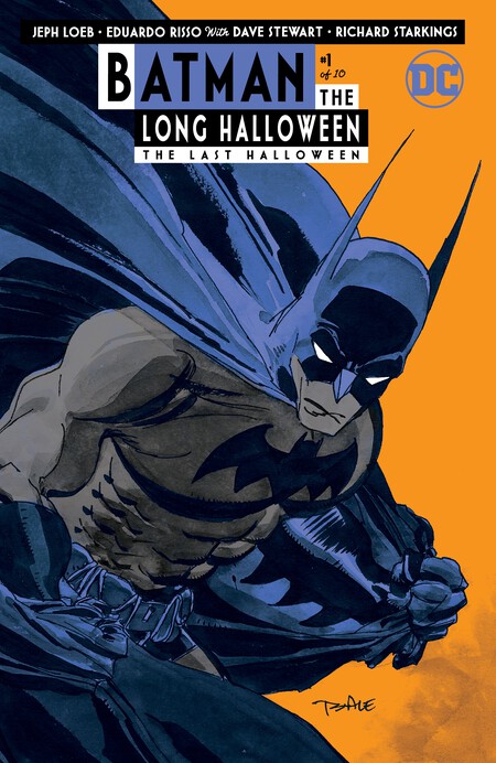 Batman: Largo Halloween - The Last Halloween