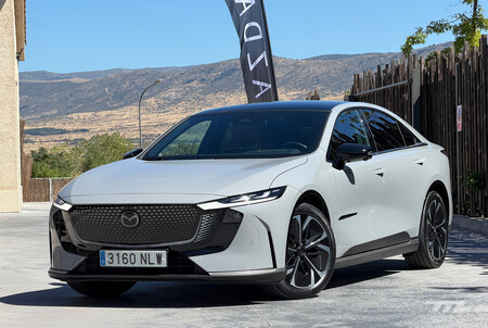 Mazda 6e Prueba Mexico 7