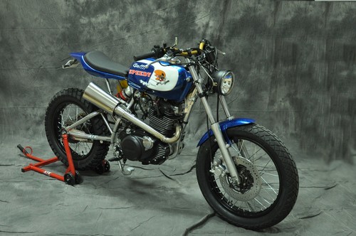 Speedy by XTR Pepo, un envase pequeño para la mejor esencia scrambler