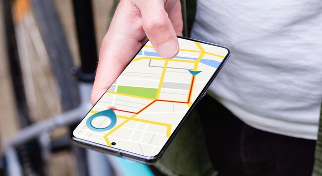 Alternativas Google Maps