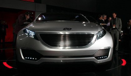 Kia Kue Concept