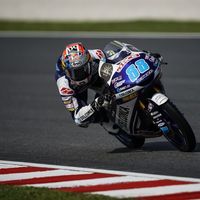 Jorge Martín se lleva la pole de Moto3 en Malasia pero Marco Bezzecchi amenaza a solo 32 milésimas