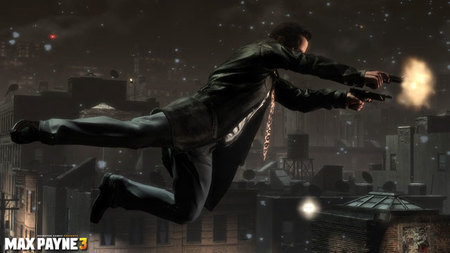 'Max Payne 3', nuevas imágenes del Max que todos conocemos