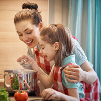 11 recetas con legumbres fáciles de preparar a las que los niños no podrán resistirse