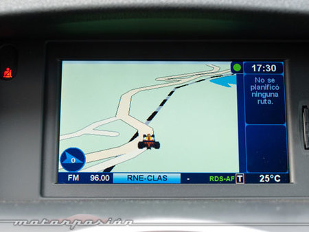 Renault Laguna GT 4Control Grand Tour