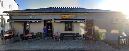 Bar Correos