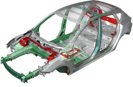 Mazda3 MPS