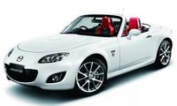 Mazda MX-5 edición 20 aniversario