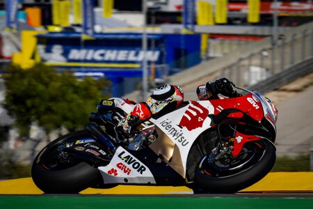 Nakagami Algarve Motogp 2021