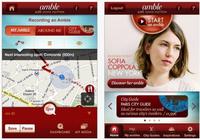 Aplicaciones viajeras para el iPhone: Amble de Louis Vuitton
