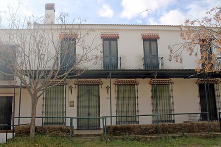 La casa de El Rocío donde se irá a vivir Isabel Pantoja - GTRES