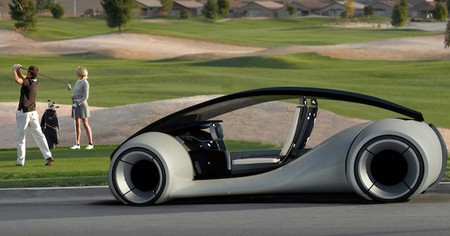 Apple Car Project Titan