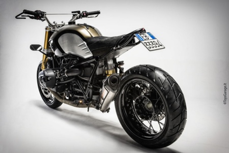 BMW R NineT "Shaker"