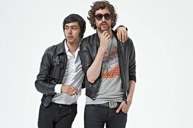 Justice vuelven más retro que nunca con 'Randy', nuevo adelanto de Woman 