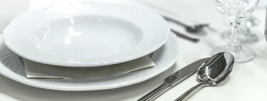 Estas son las vajillas baratas que necesitas para tu próxima comida familiar y que ahora puedes conseguir con descuentazo 