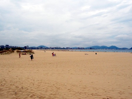 Playa De Laredo Cantabria