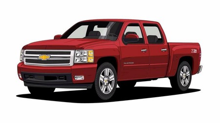 Chevrolet Trucks 100th Anniversary 9