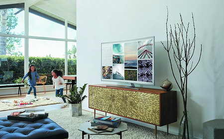 Samung presenta su gama media-alta de smartTV para 2018 que llega con 4K, QLED y HDR10+