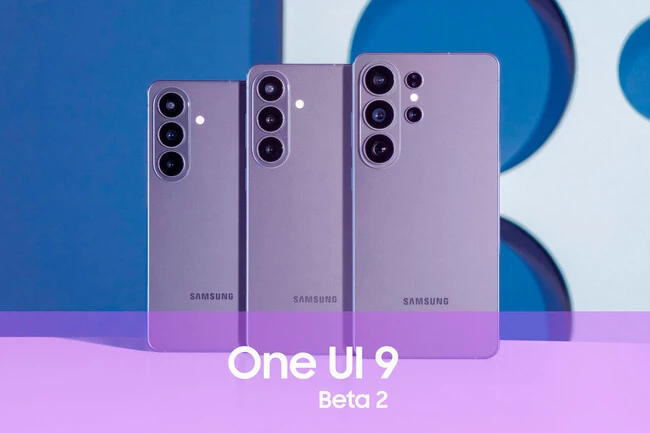 One Ui 9 Beta 2
