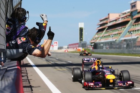 Mi Gran Premio de Alemania 2013: Sebastian Vettel gana la partida a Lotus
