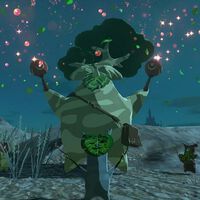 Si te dan pereza los puzles de los kologs en Tears of the Kingdom, hay una solución para vagos a algunos de ellos 